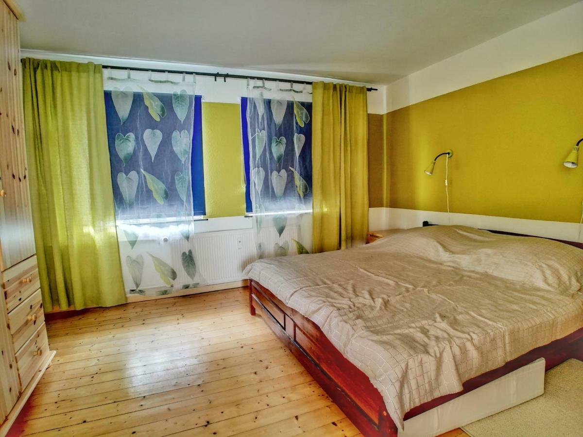 Ferienwohnung Goslar - Georgenberg / Entspannen Im Harz / Mittendrin מראה חיצוני תמונה