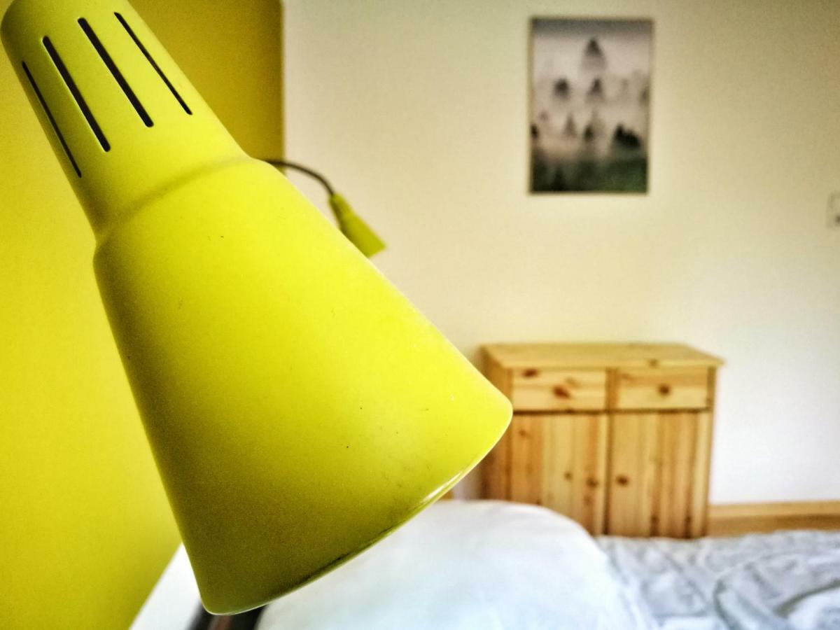 Ferienwohnung Goslar - Georgenberg / Entspannen Im Harz / Mittendrin מראה חיצוני תמונה